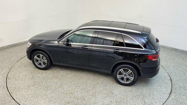 2021 Mercedes-Benz GLC 4MATIC SUV