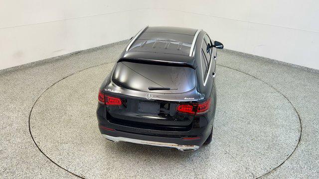 2021 Mercedes-Benz GLC 4MATIC SUV