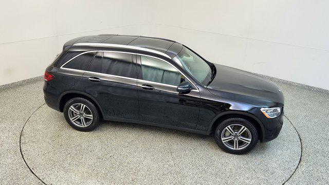 2021 Mercedes-Benz GLC 4MATIC SUV
