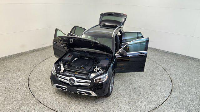 2021 Mercedes-Benz GLC 4MATIC SUV