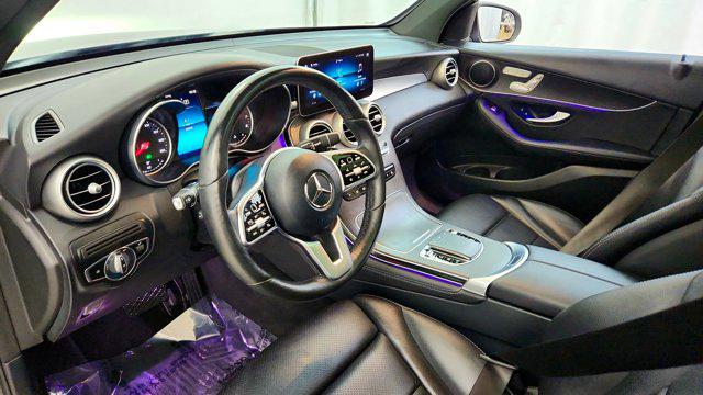 2021 Mercedes-Benz GLC 4MATIC SUV