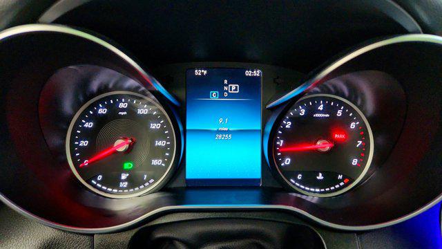 2021 Mercedes-Benz GLC 4MATIC SUV