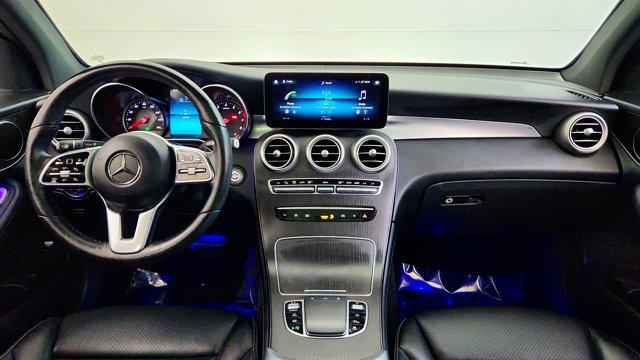 2021 Mercedes-Benz GLC 4MATIC SUV