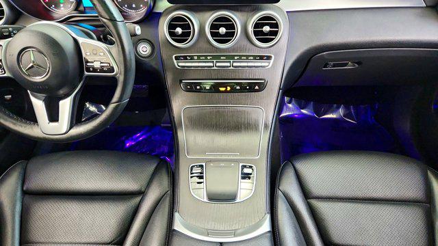 2021 Mercedes-Benz GLC 4MATIC SUV