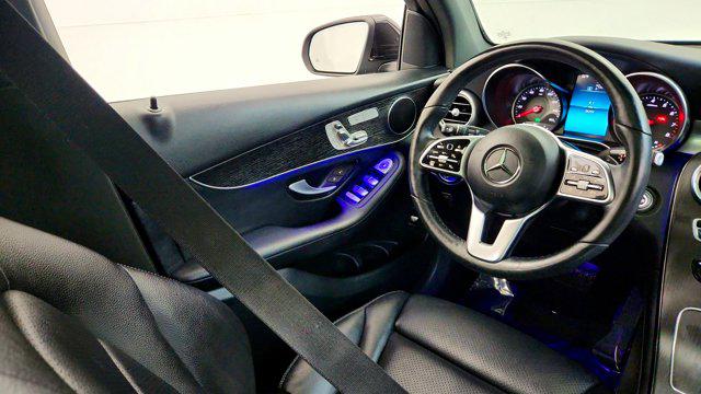 2021 Mercedes-Benz GLC 4MATIC SUV