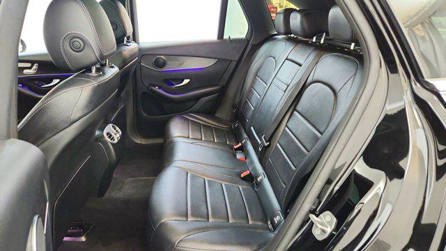 2021 Mercedes-Benz GLC 4MATIC SUV
