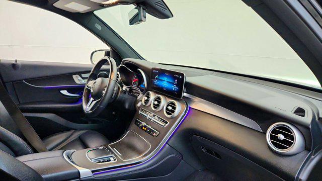 2021 Mercedes-Benz GLC 4MATIC SUV