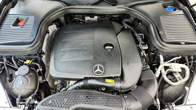 2021 Mercedes-Benz GLC 4MATIC SUV