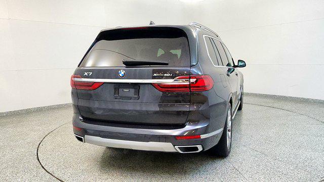 2021 BMW X7 xDrive40i