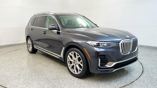 2021 BMW X7 xDrive40i