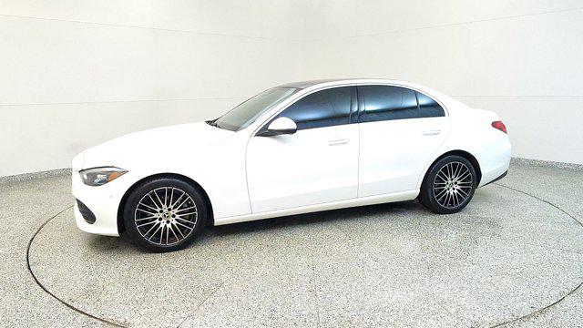 2024 Mercedes-Benz C-CLASS C 300 C 300