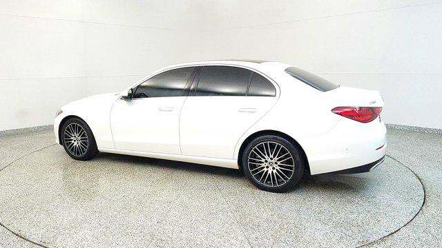 2024 Mercedes-Benz C-CLASS C 300 C 300