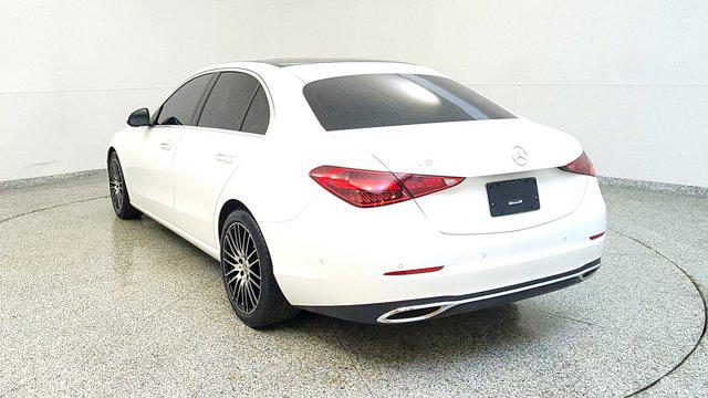2024 Mercedes-Benz C-CLASS C 300 C 300