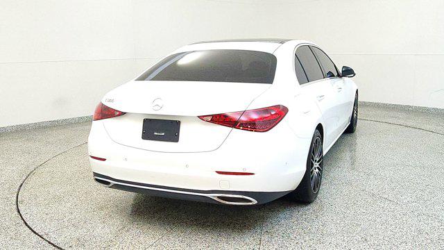 2024 Mercedes-Benz C-CLASS C 300 C 300