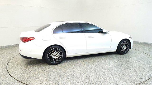 2024 Mercedes-Benz C-CLASS C 300 C 300