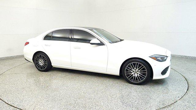 2024 Mercedes-Benz C-CLASS C 300 C 300