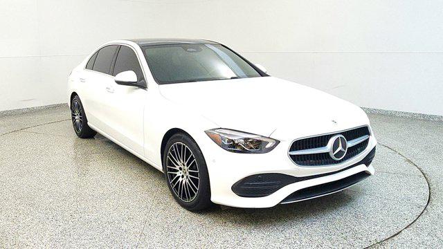 2024 Mercedes-Benz C-CLASS C 300 C 300