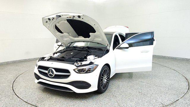 2024 Mercedes-Benz C-CLASS C 300 C 300