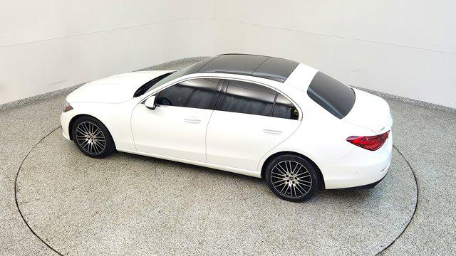2024 Mercedes-Benz C-CLASS C 300 C 300