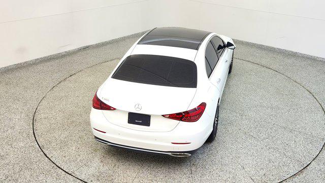2024 Mercedes-Benz C-CLASS C 300 C 300