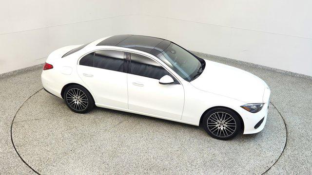 2024 Mercedes-Benz C-CLASS C 300 C 300