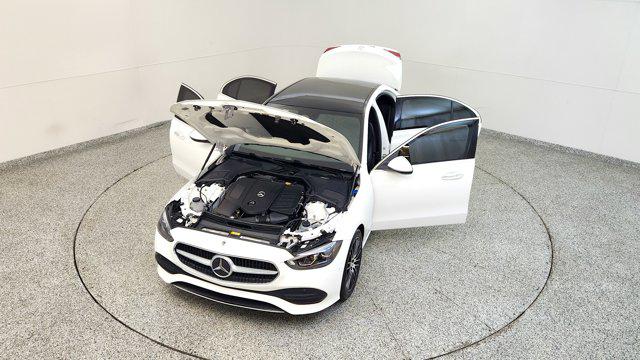 2024 Mercedes-Benz C-CLASS C 300 C 300