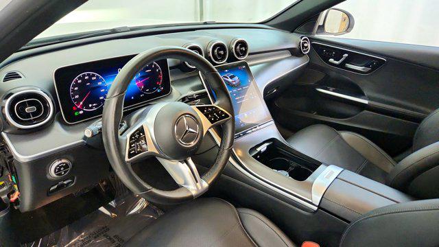 2024 Mercedes-Benz C-CLASS C 300 C 300