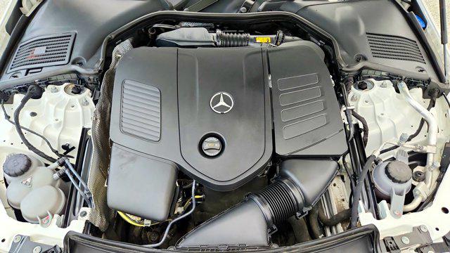 2024 Mercedes-Benz C-CLASS C 300 C 300