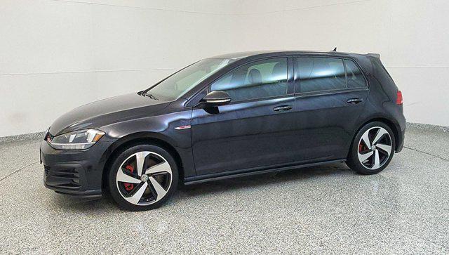 2020 Volkswagen Golf GTI 2.0T S