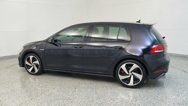 2020 Volkswagen Golf GTI 2.0T S