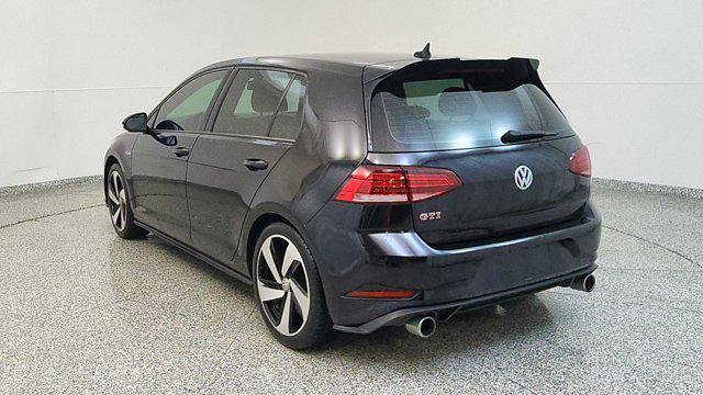 2020 Volkswagen Golf GTI 2.0T S