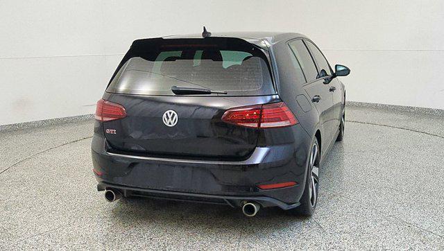 2020 Volkswagen Golf GTI 2.0T S
