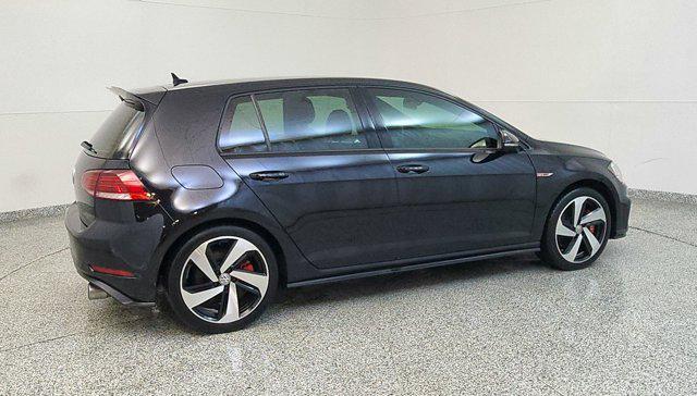 2020 Volkswagen Golf GTI 2.0T S