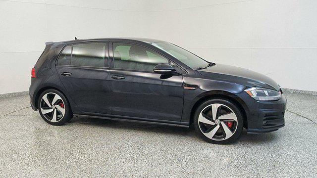 2020 Volkswagen Golf GTI 2.0T S