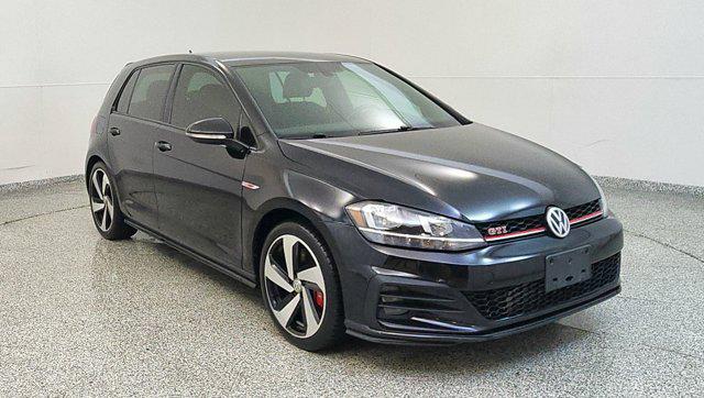 2020 Volkswagen Golf GTI 2.0T S