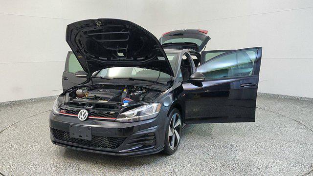 2020 Volkswagen Golf GTI 2.0T S