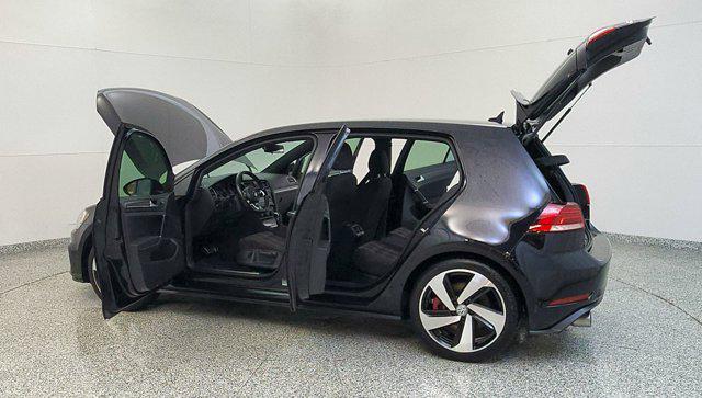 2020 Volkswagen Golf GTI 2.0T S