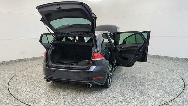 2020 Volkswagen Golf GTI 2.0T S