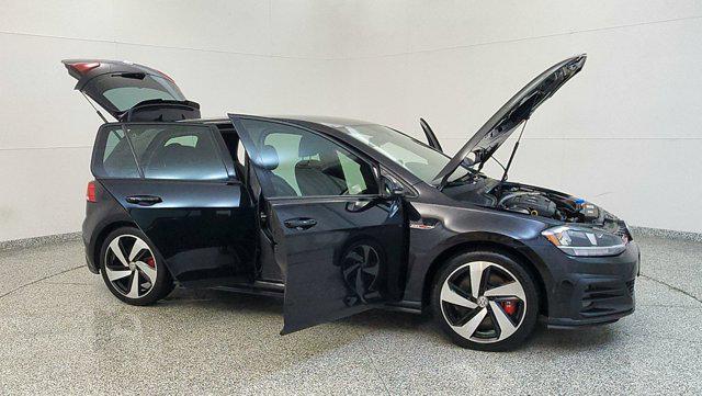 2020 Volkswagen Golf GTI 2.0T S