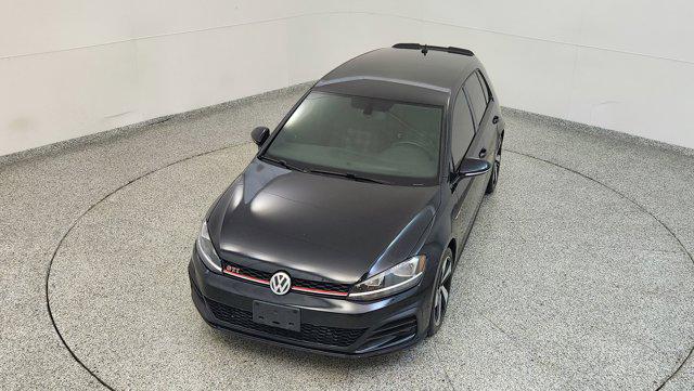 2020 Volkswagen Golf GTI 2.0T S