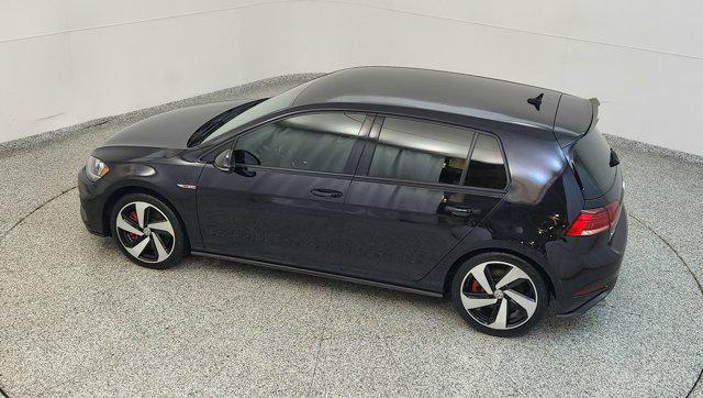 2020 Volkswagen Golf GTI 2.0T S