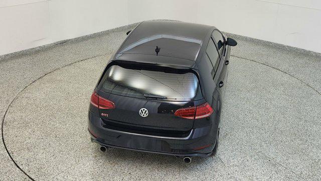 2020 Volkswagen Golf GTI 2.0T S