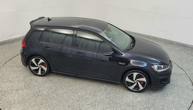 2020 Volkswagen Golf GTI 2.0T S