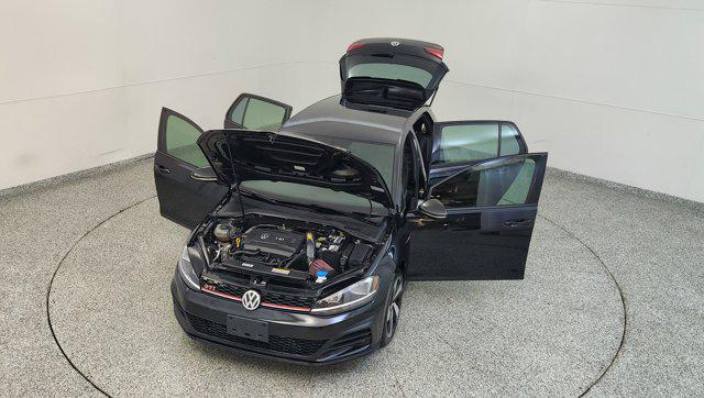 2020 Volkswagen Golf GTI 2.0T S
