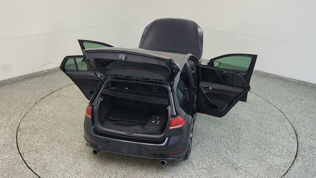 2020 Volkswagen Golf GTI 2.0T S