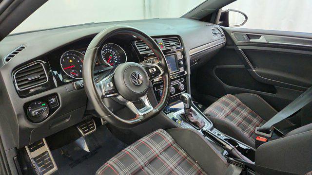 2020 Volkswagen Golf GTI 2.0T S
