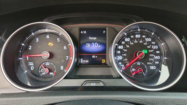 2020 Volkswagen Golf GTI 2.0T S