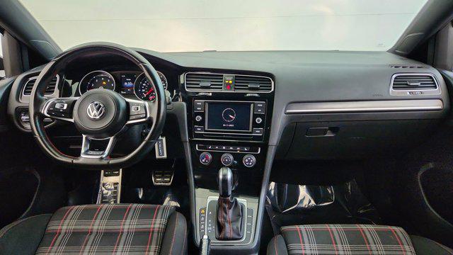 2020 Volkswagen Golf GTI 2.0T S