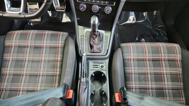 2020 Volkswagen Golf GTI 2.0T S