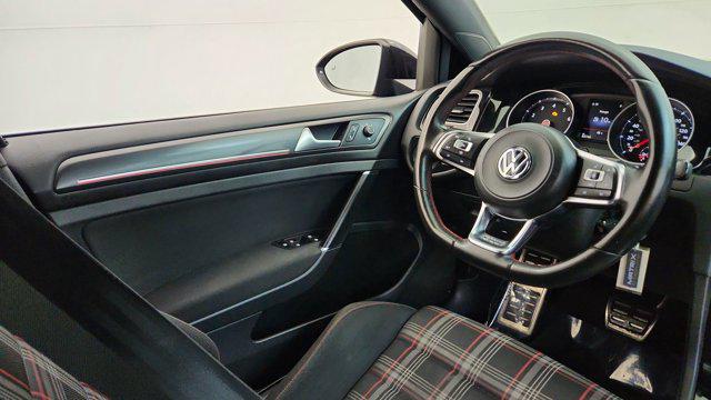 2020 Volkswagen Golf GTI 2.0T S
